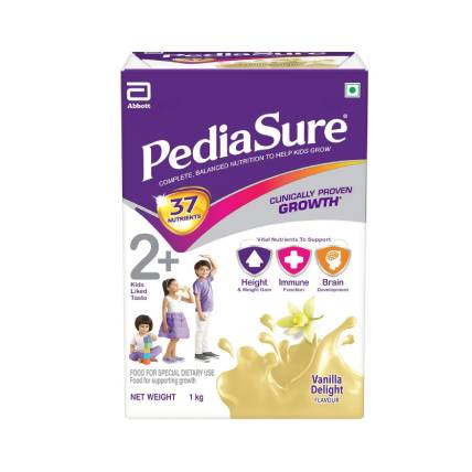 PediaSure Vanilla Delight Flavour